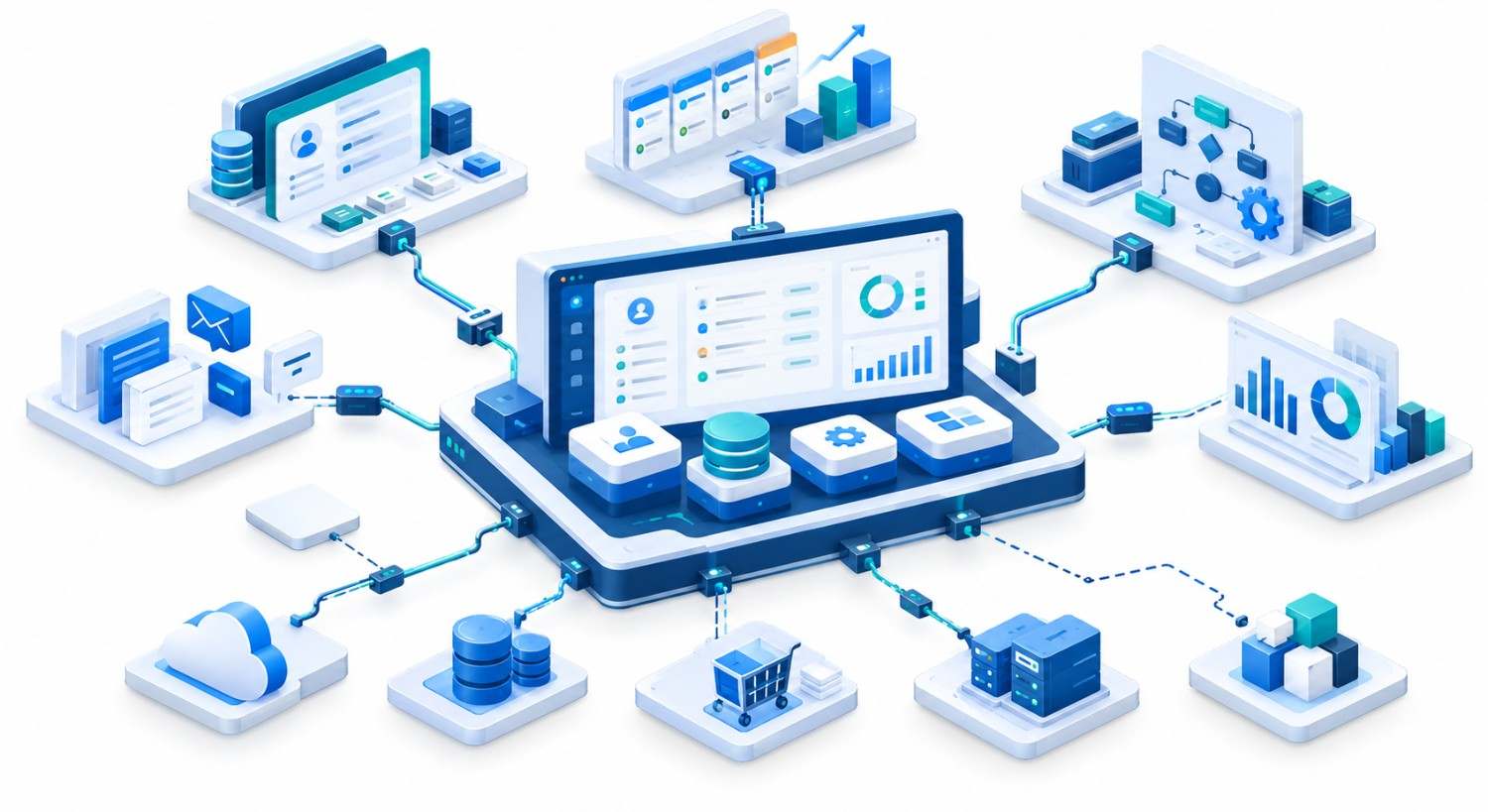CRM Portfolio Architecture Changes in Custom CRM Development