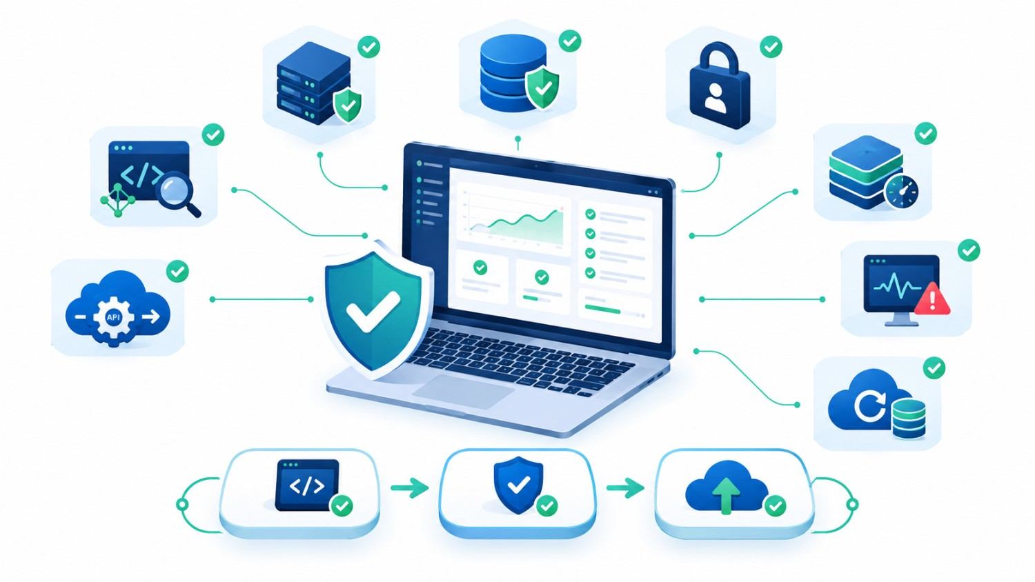 Next.js enterprise security checklist for secure application releases