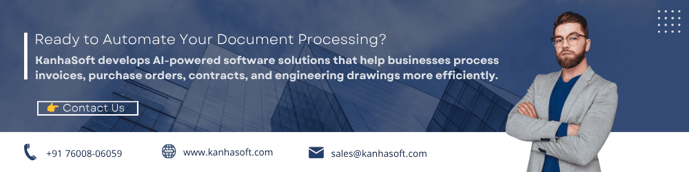 Ready to Automate Your Document Processing