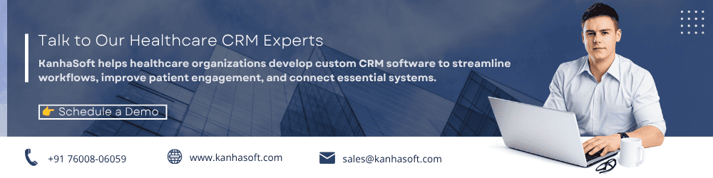 Talk to Our Healthcare CRM Experts